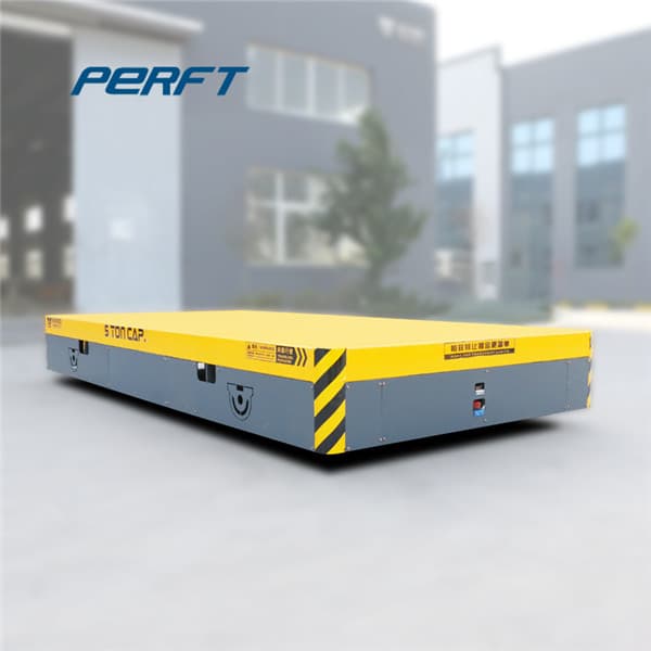 <h3>rail transfer cart for steel handling 6 tons-Perfect Transfer Car</h3>
